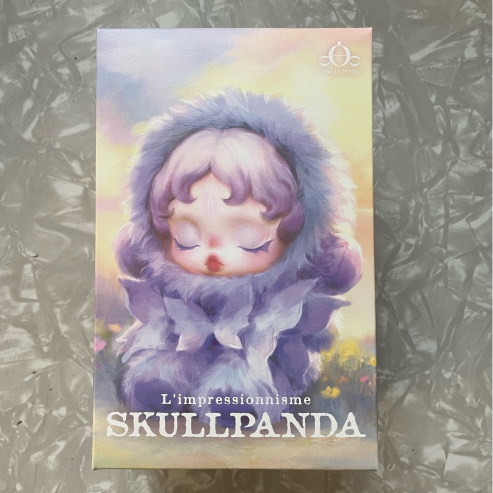 Skullpanda L'impressionnisme [Dew]